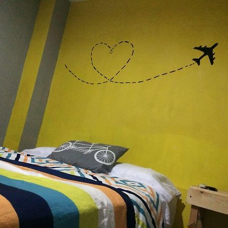 Bajas Cactus Hostel 卡波圣卢卡斯 外观 照片